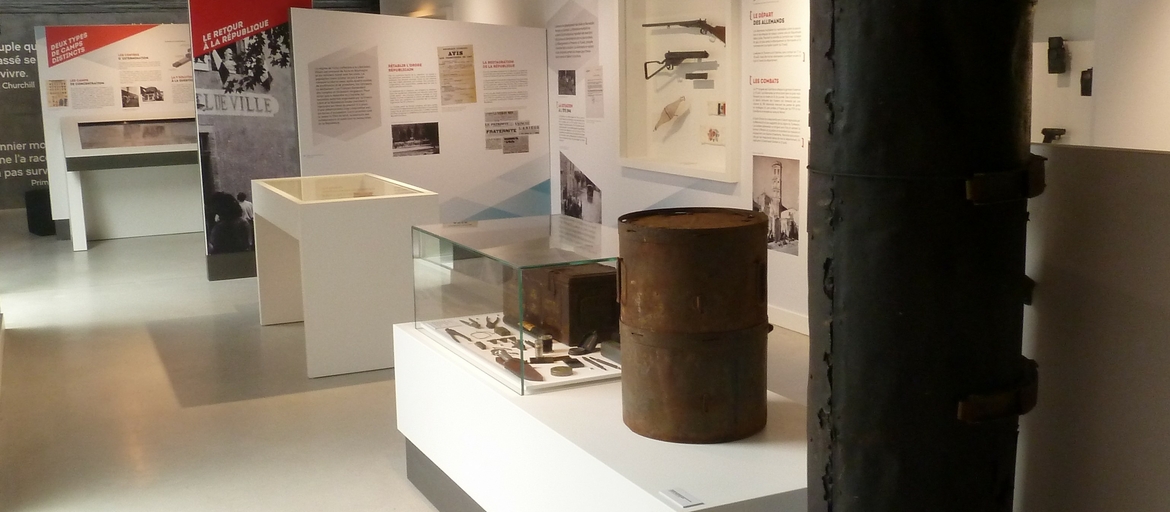 Centre d'Histoire de la Résistance et de la Déportation
