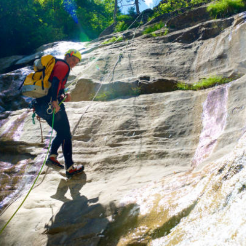 CHLORO RAFTING & CHLORO CANYONING