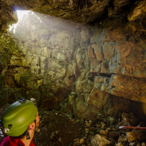 Emotion Nature - Spéléologie