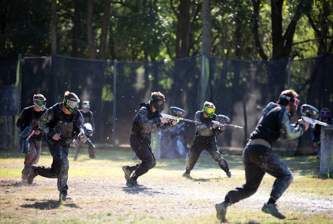 Piktav'paintball
