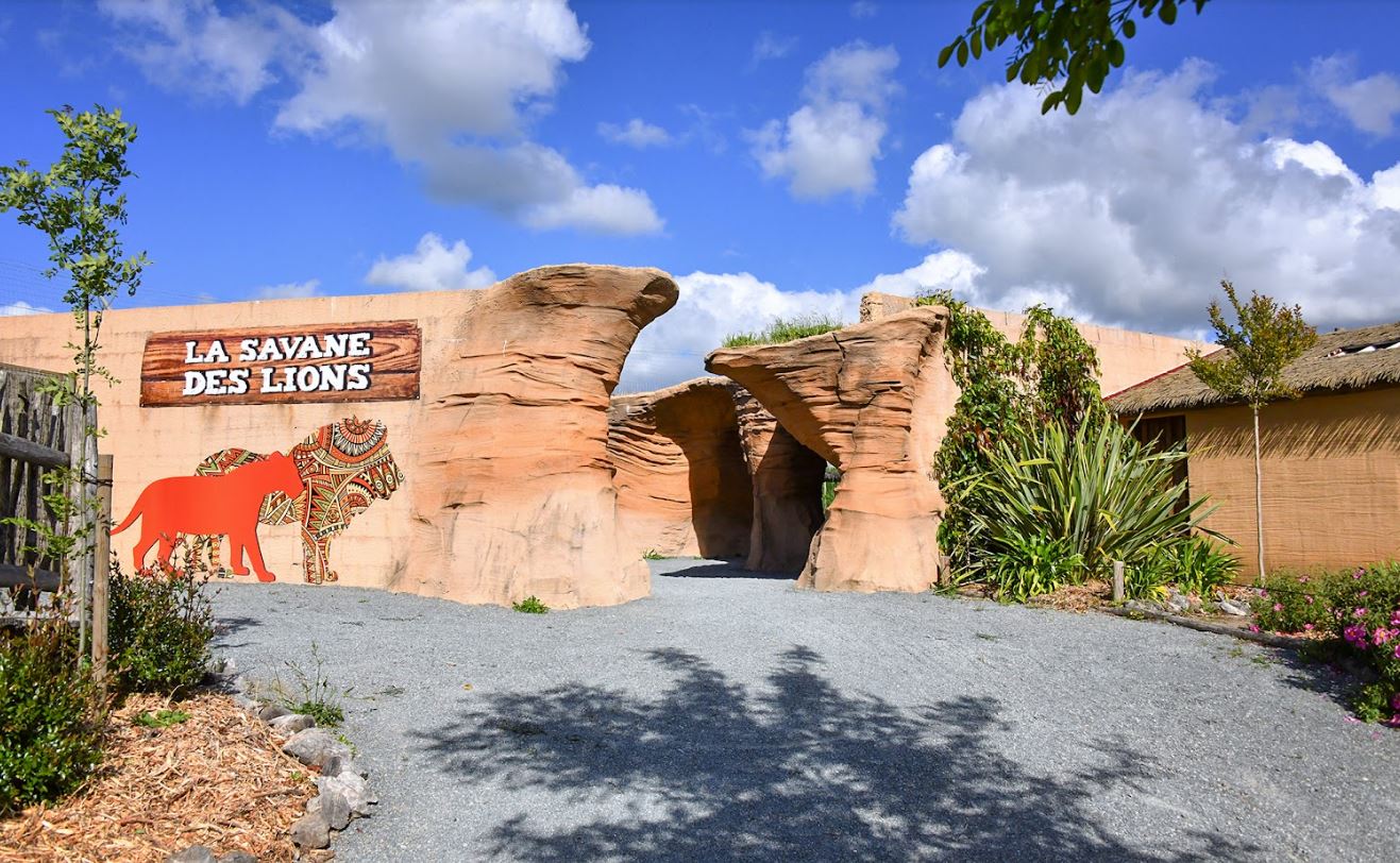 Natur'Zoo de Mervent