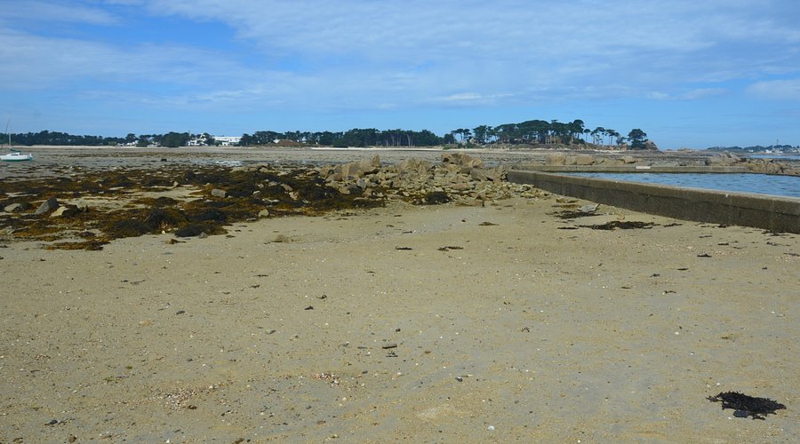 Plage de Saint-Luc / Aod Porzh ar Saoz