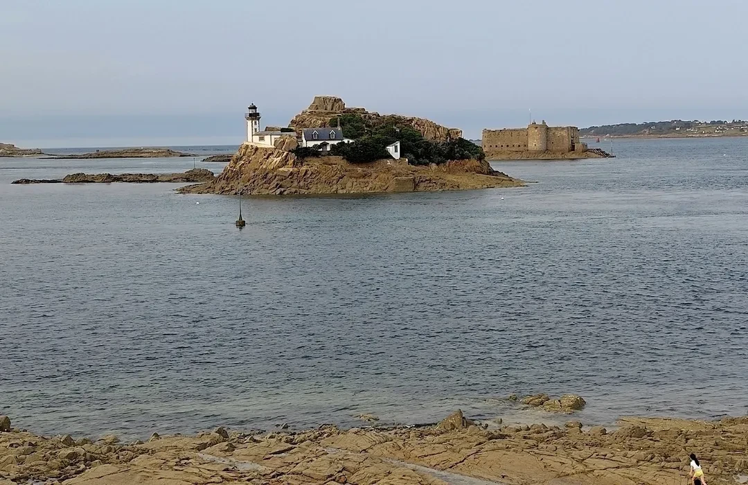 Plage de Saint-Luc / Aod Porzh ar Saoz