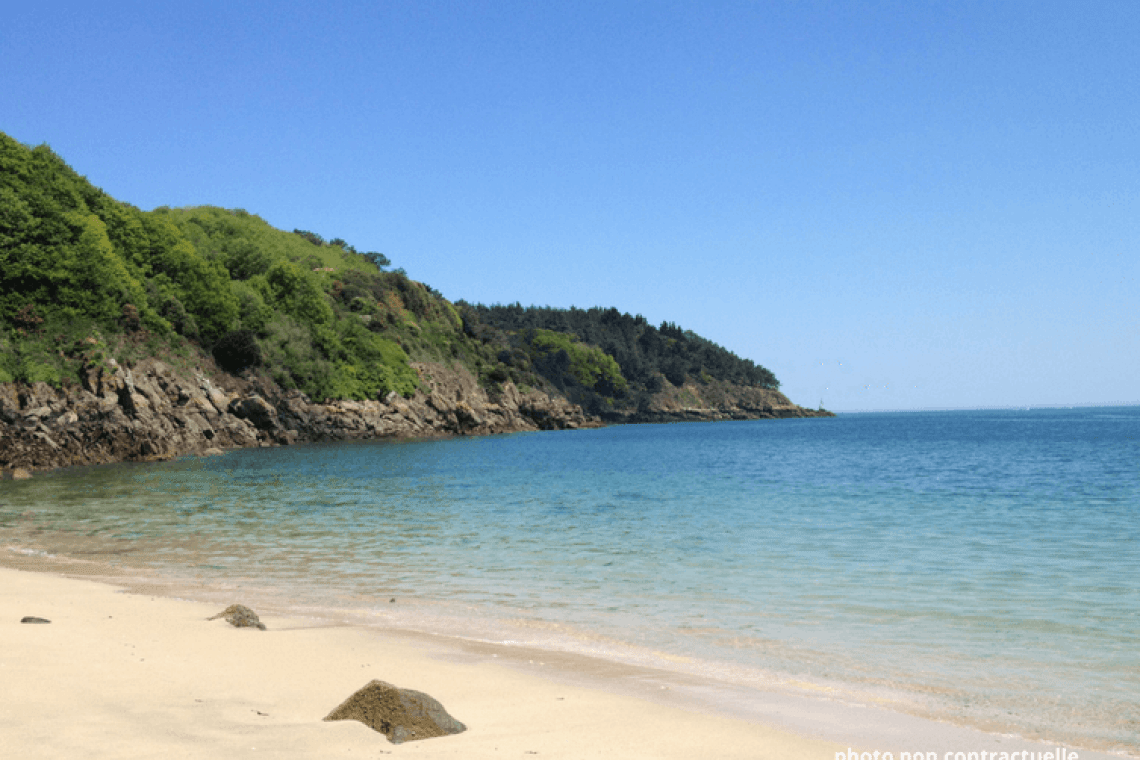 Plage du Laber