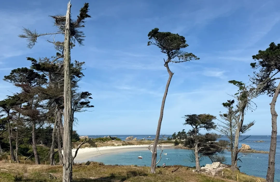 Plage du Laber