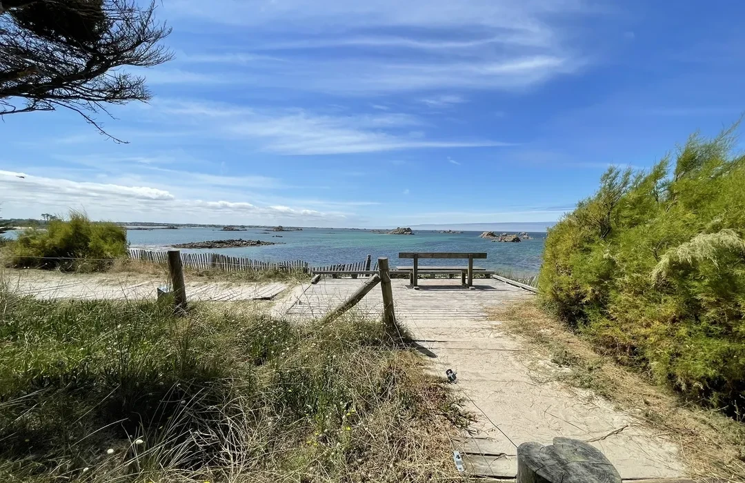 Plage du Laber