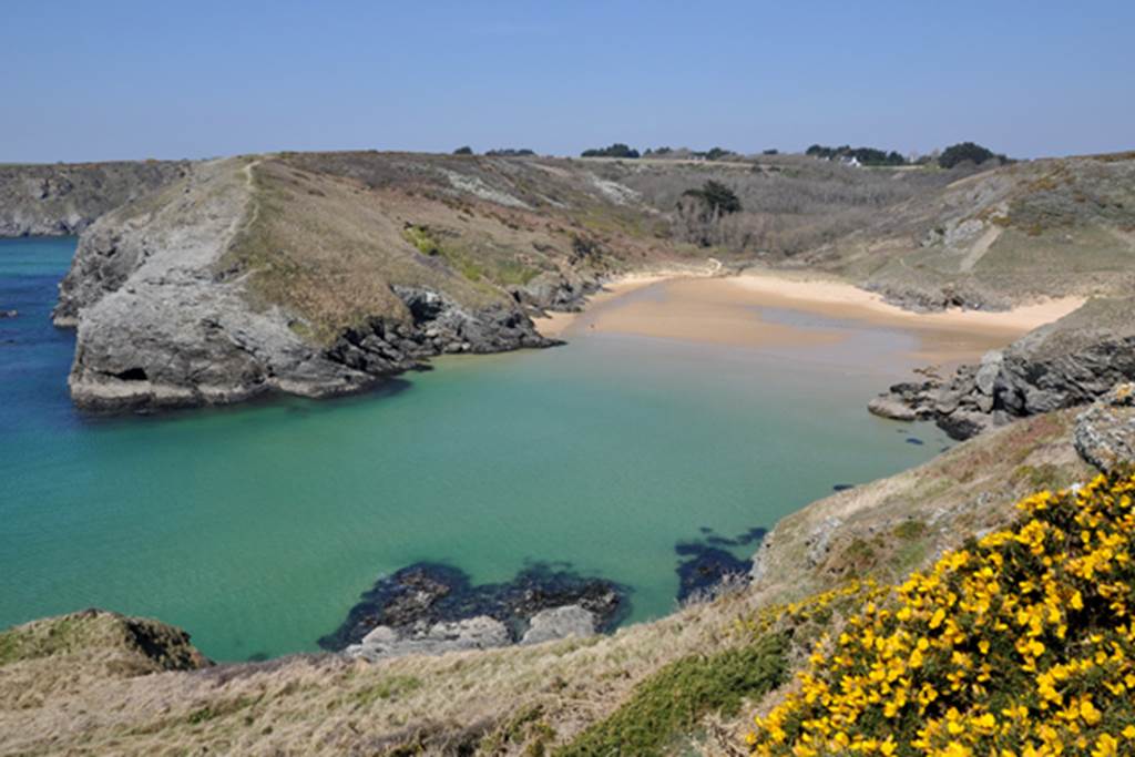 Plage d'Herlin / Traezhenn Porzh Herlin