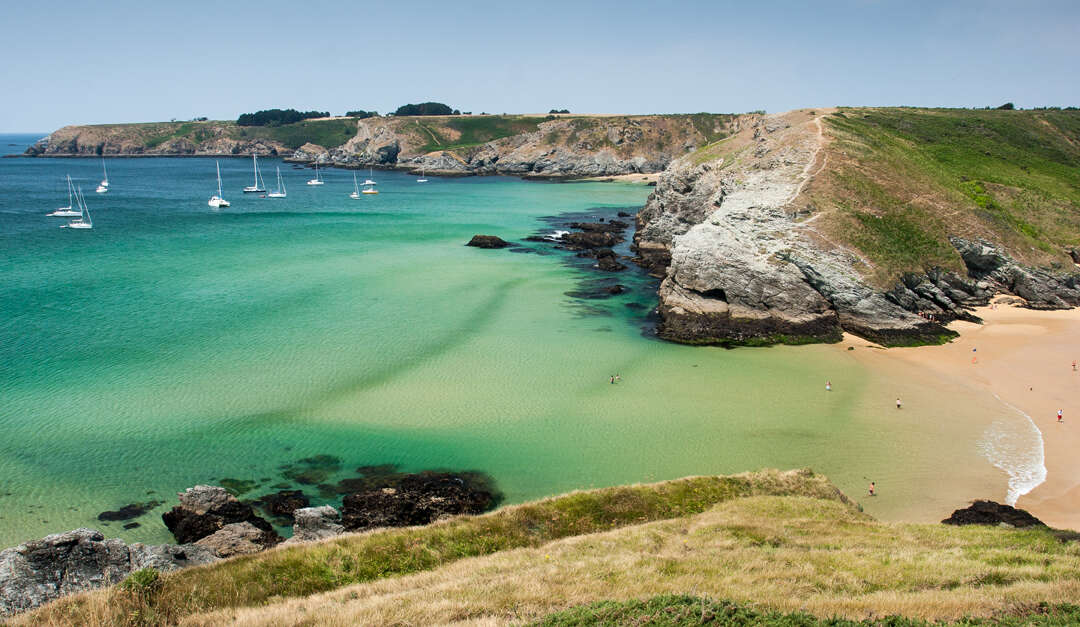 Plage d'Herlin / Traezhenn Porzh Herlin