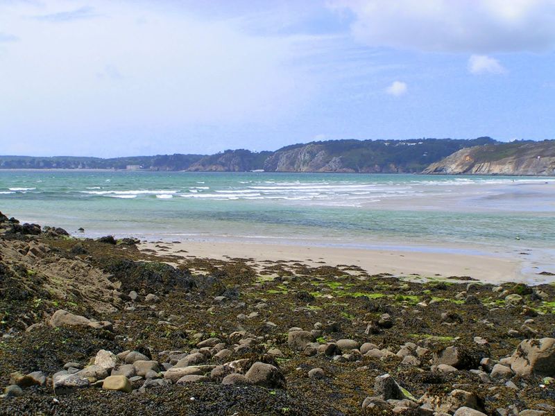 Plage de l'Aber / Traezh an Aber (Ar Soudennoù)