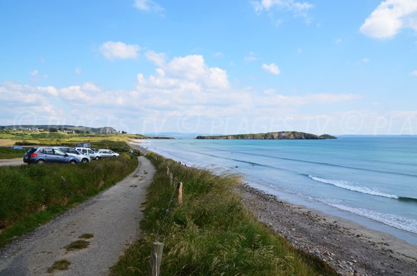Plage de l'Aber / Traezh an Aber (Ar Soudennoù)