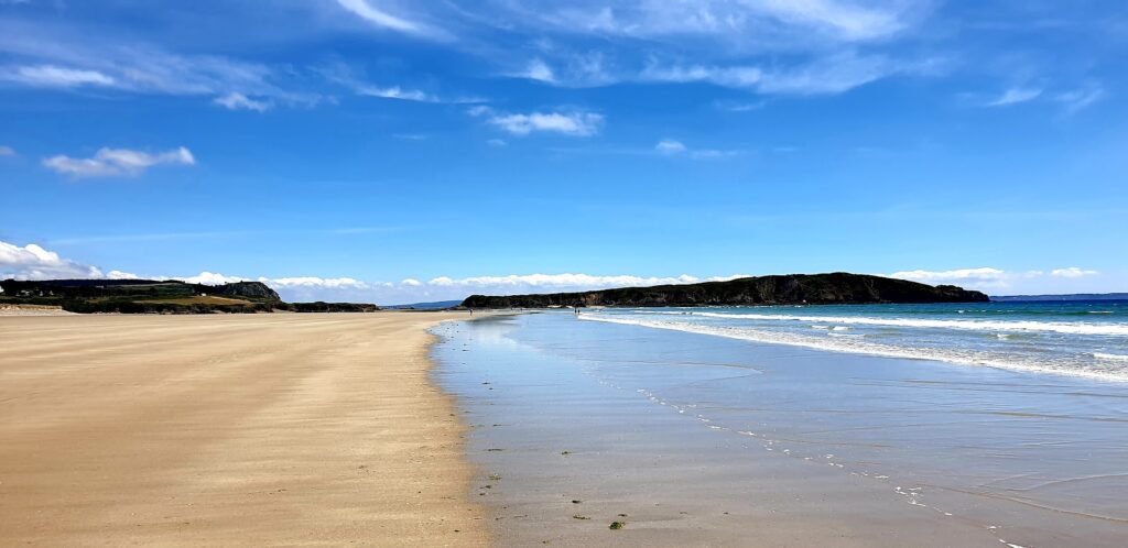 Plage de l'Aber / Traezh an Aber (Ar Soudennoù)