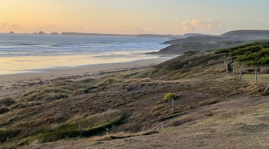 Plage de la Palue / Traezh ar Palud
