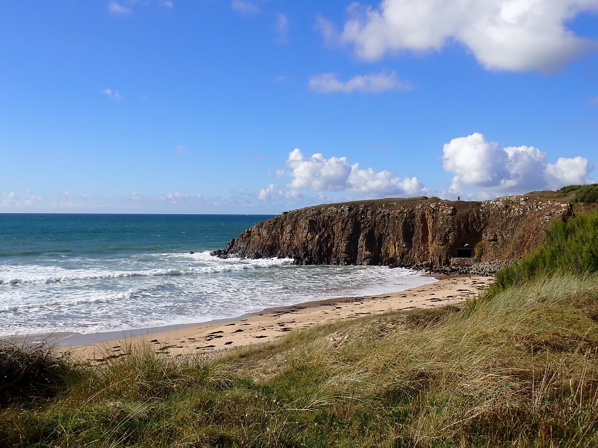 Plage de la Palue / Traezh ar Palud
