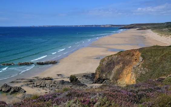 Plage de la Palue / Traezh ar Palud