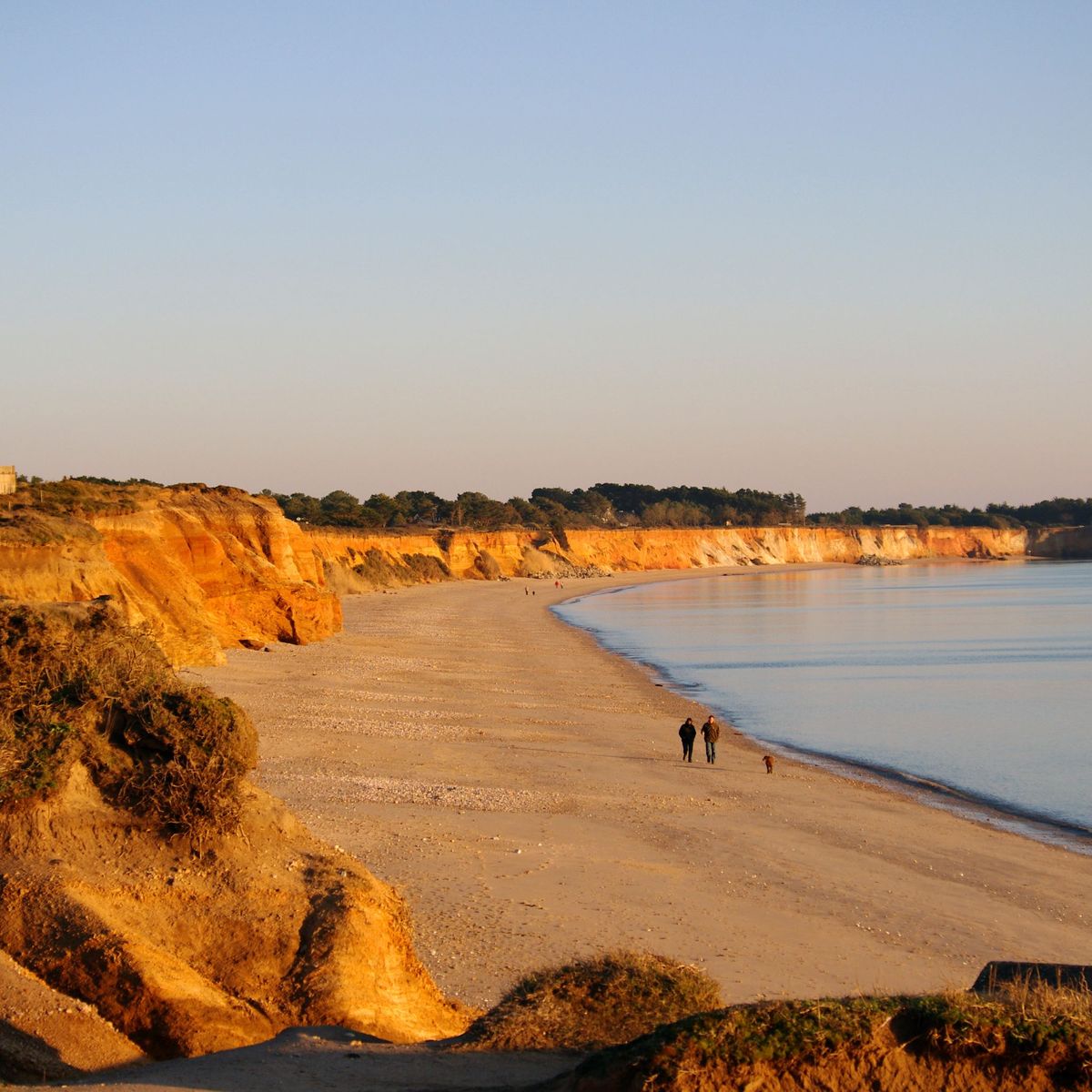 Plage de la Mine d'Or / Traezhenn ar Min Aour