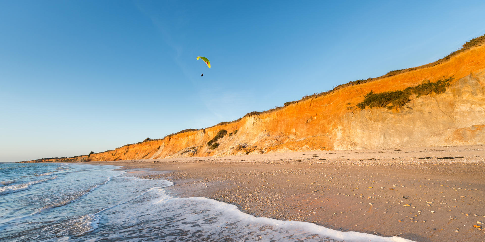 Plage de la Mine d'Or / Traezhenn ar Min Aour