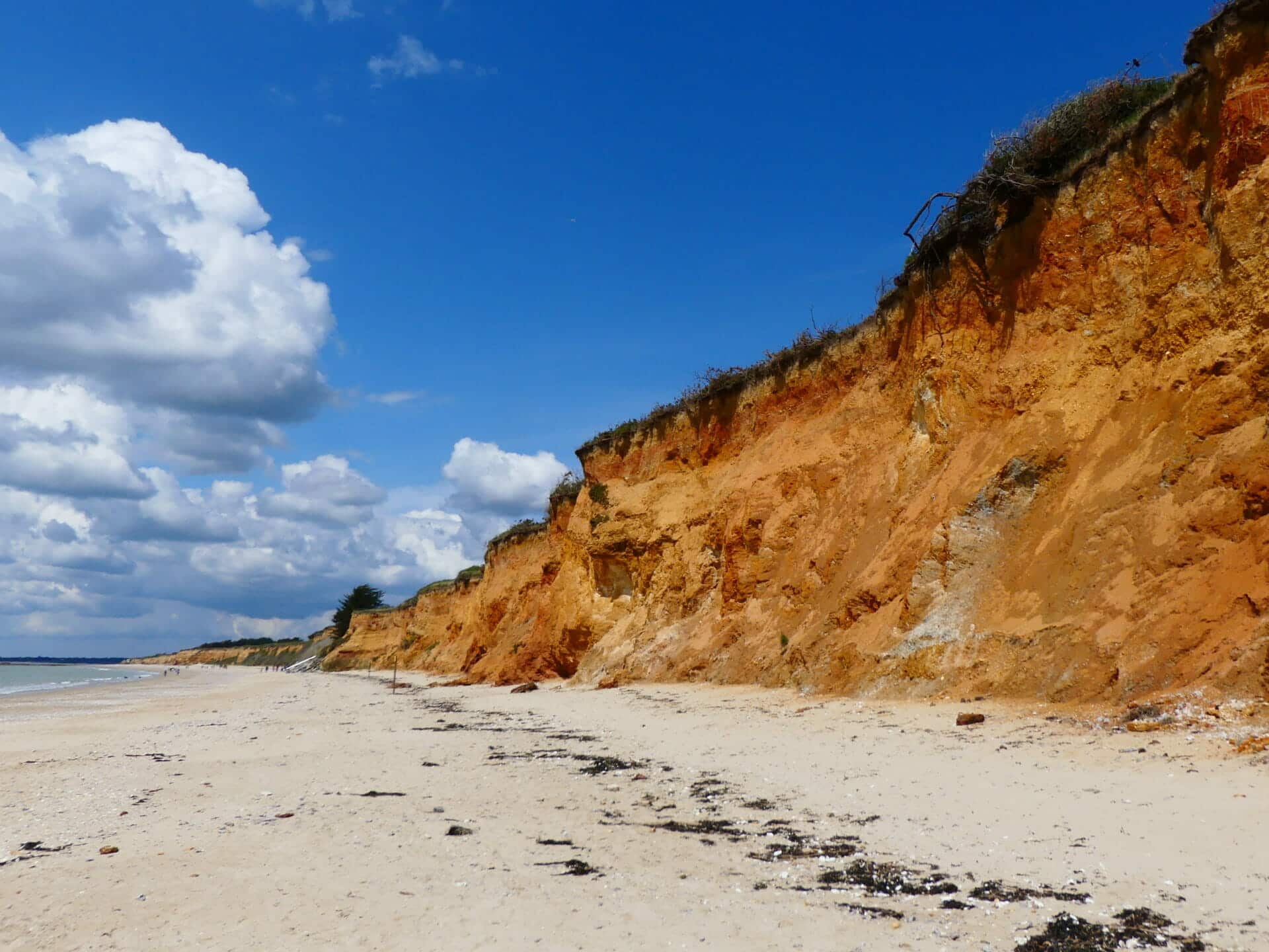 Plage de la Mine d'Or / Traezhenn ar Min Aour