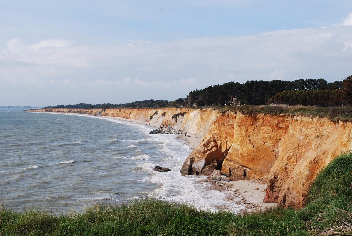 Plage de la Mine d'Or / Traezhenn ar Min Aour