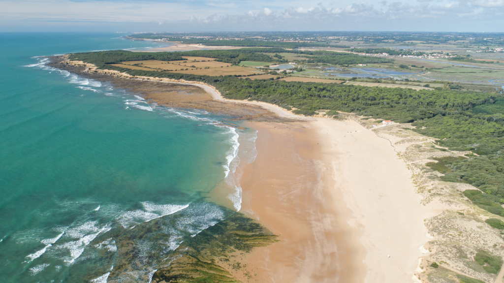 Plage de la Mine