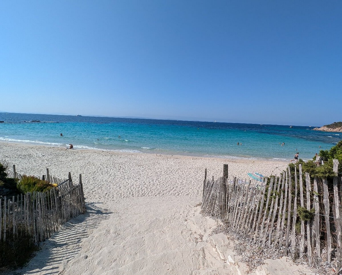 Plage du Grand Sperone