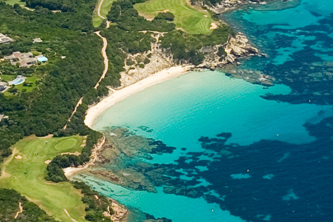 Plage du Grand Sperone