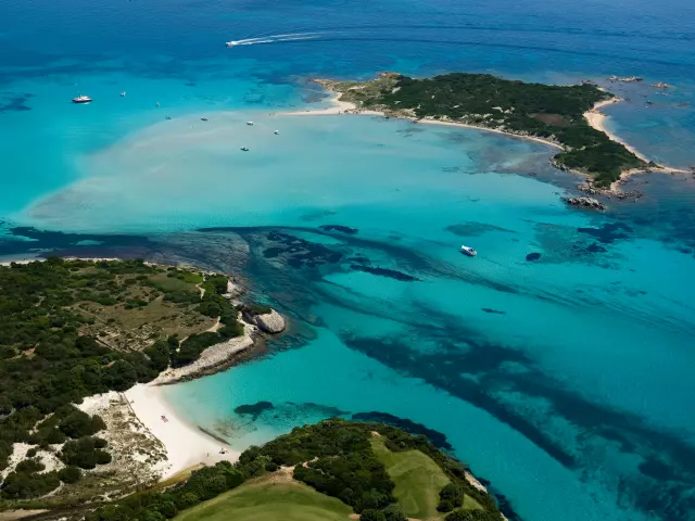 Plage du Petit Sperone