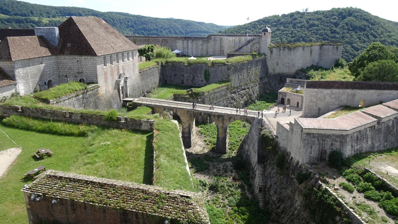 Citadelle de Besançon