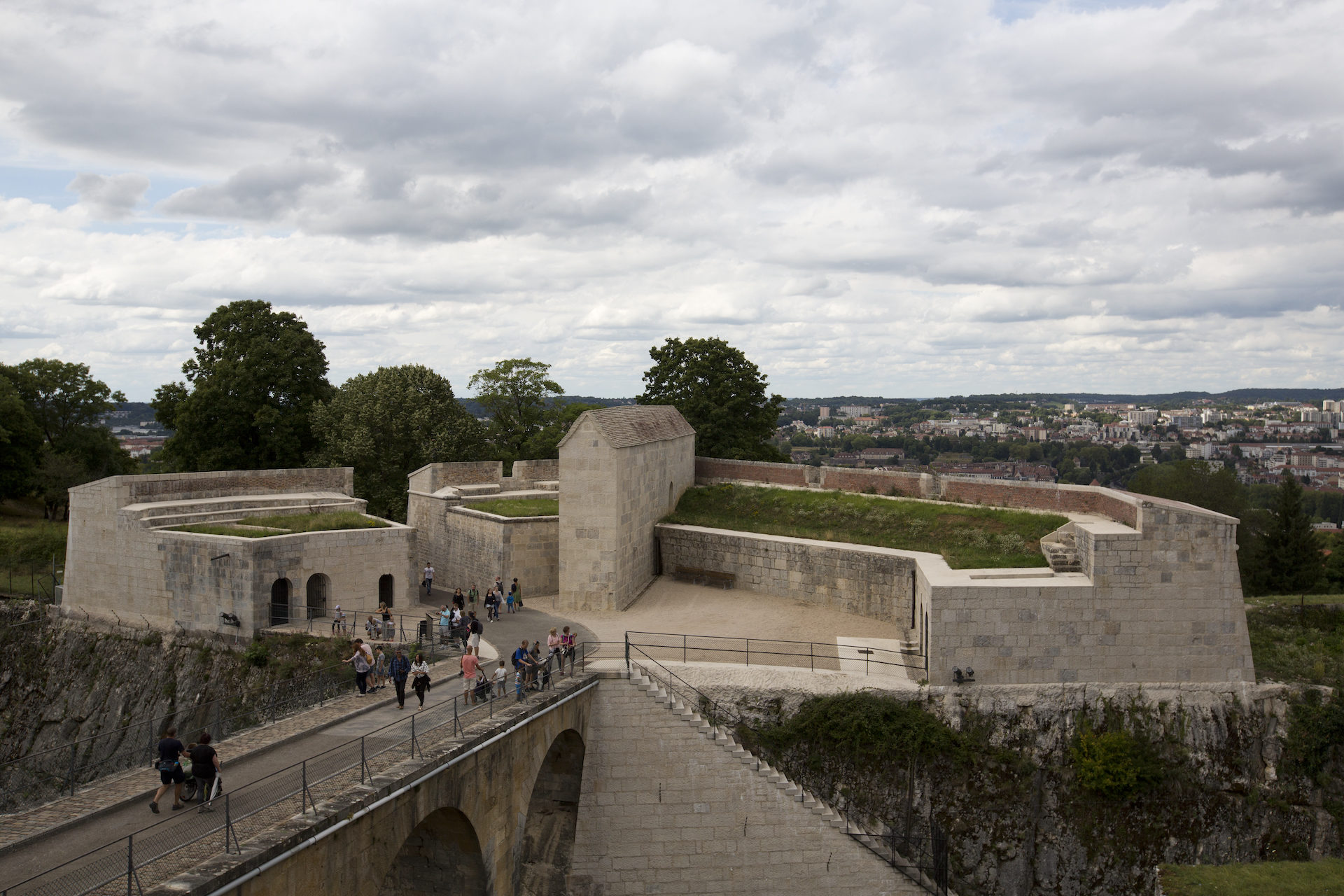 Citadelle de Besançon