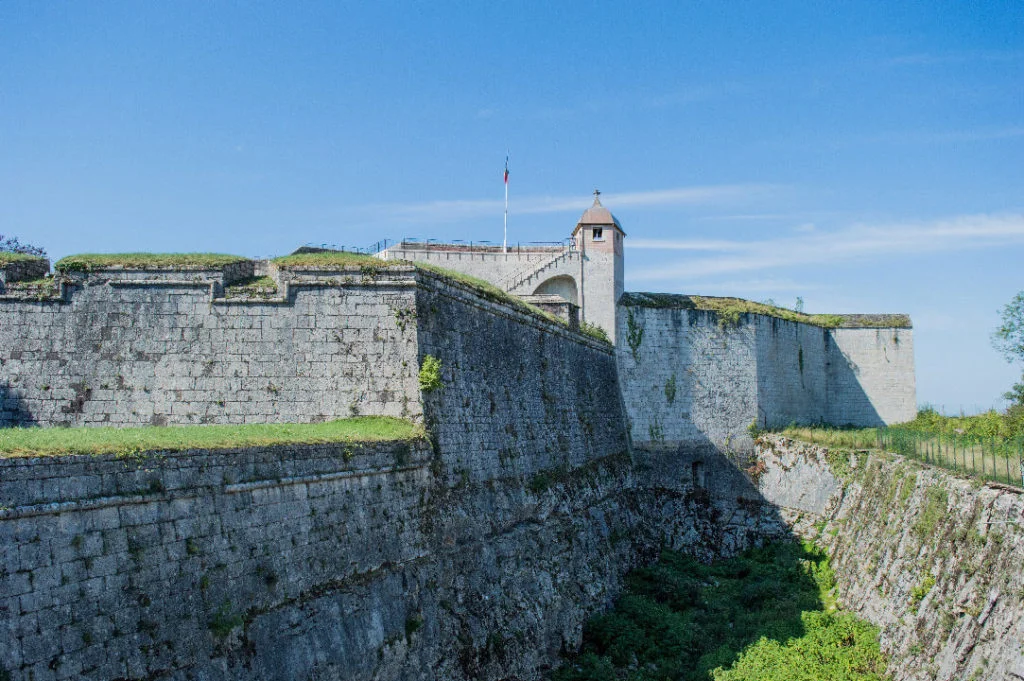 Citadelle de Besançon