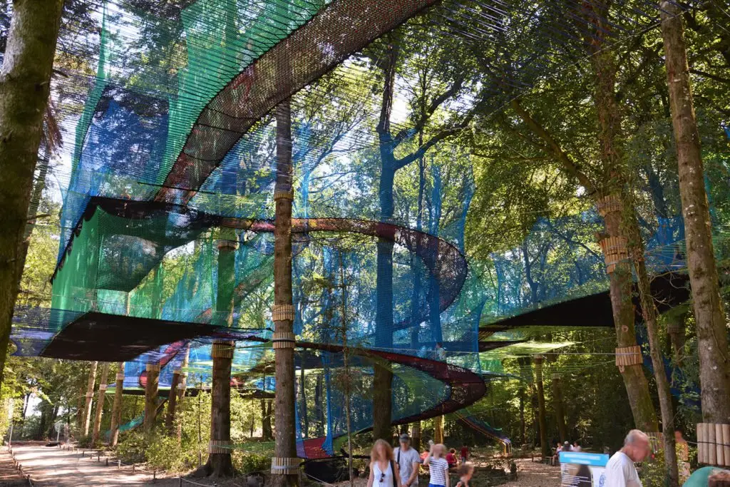 Parc zoologique du château de Branféré