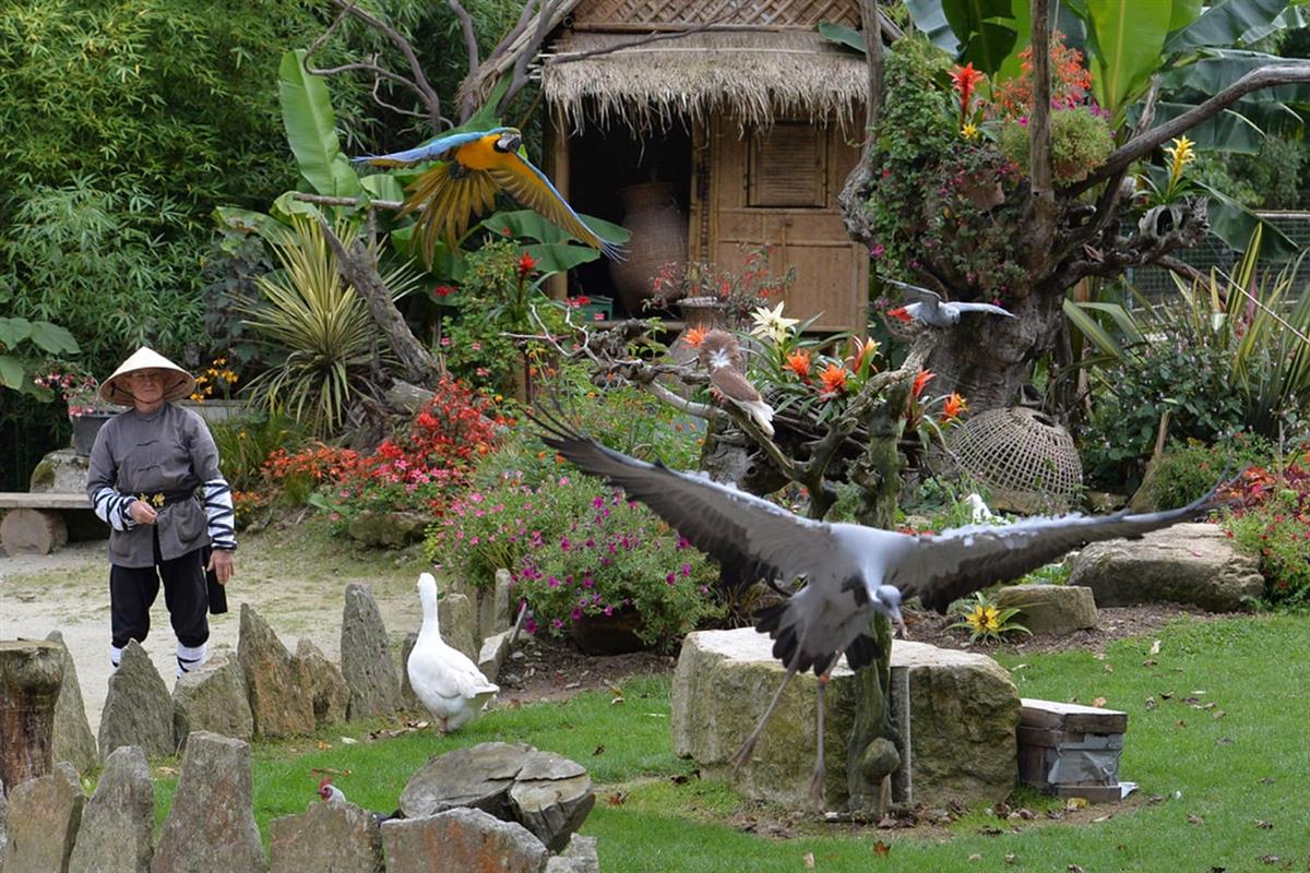 Tropical Parc