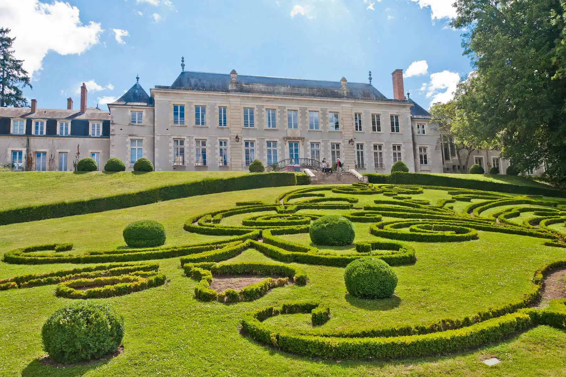 Parc floral de la source