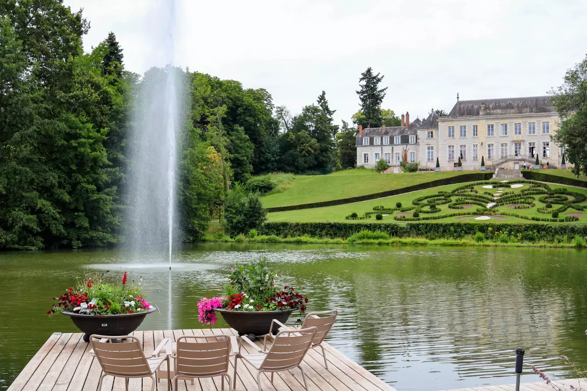 Parc floral de la source