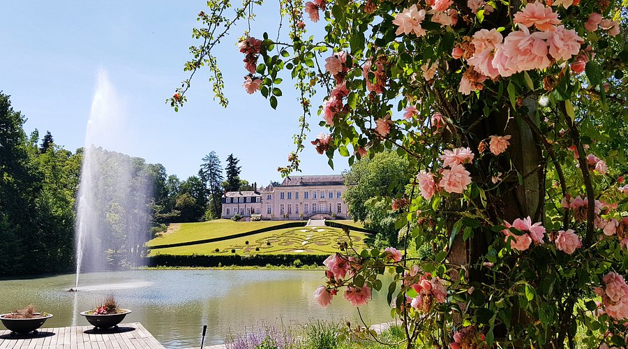 Parc floral de la source