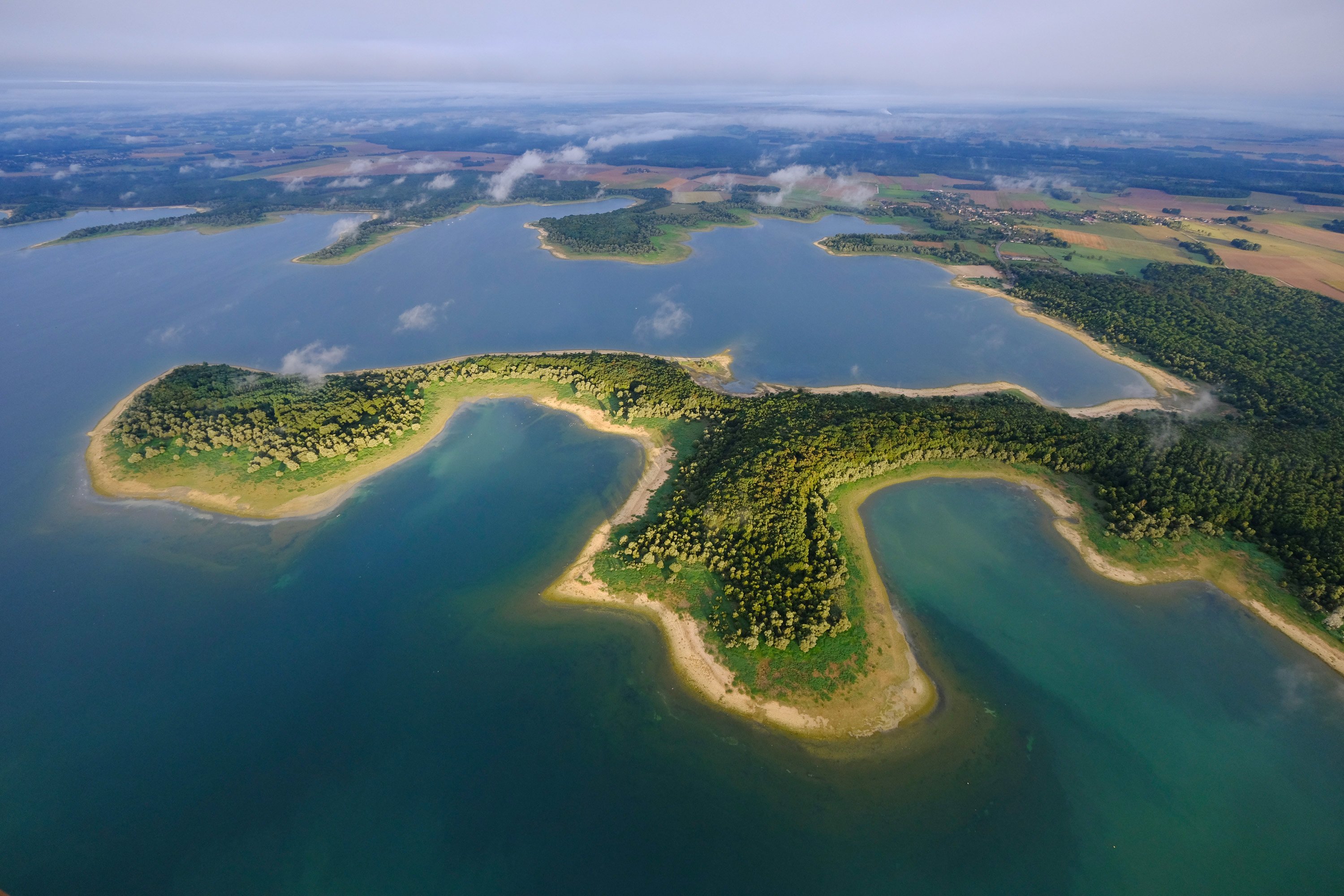 Parc naturel régional de la Forêt d'Orient