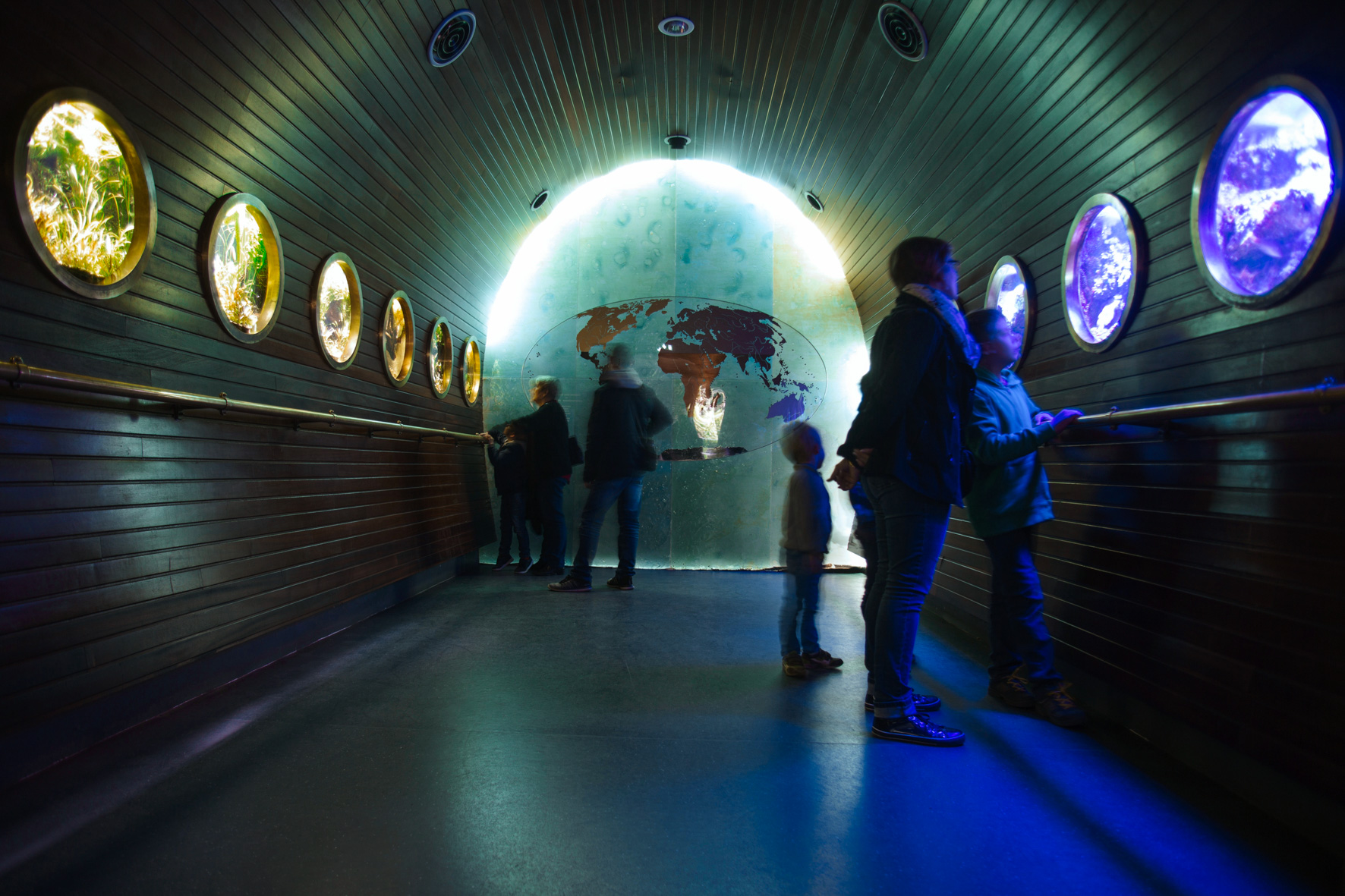 Muséum-aquarium de Nancy