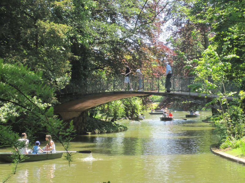 Parc de l'Orangerie
