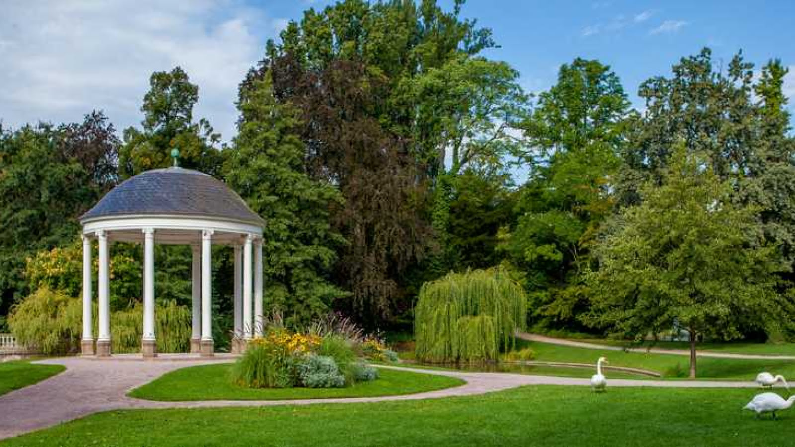Parc de l'Orangerie