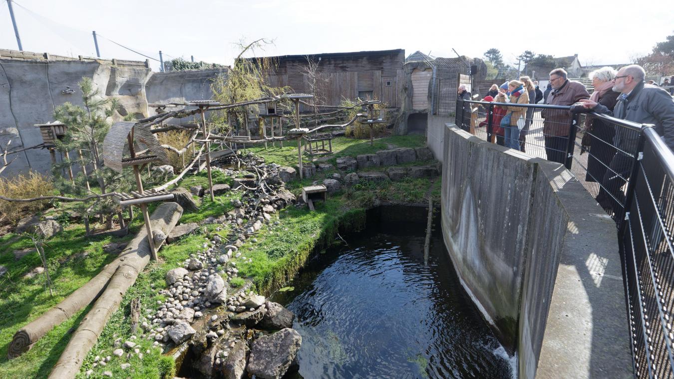 Bio-Topia - parc zoologique de Fort-Mardyck