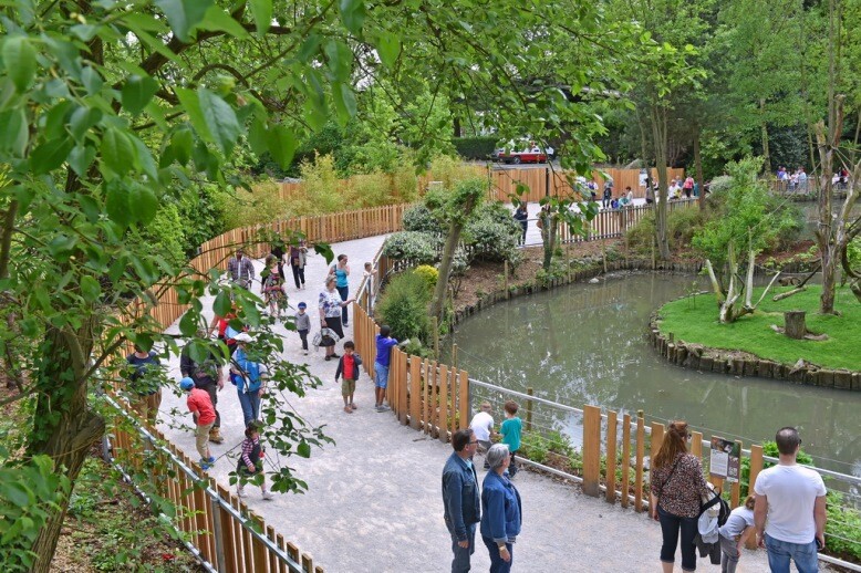 Parc zoologique de Lille