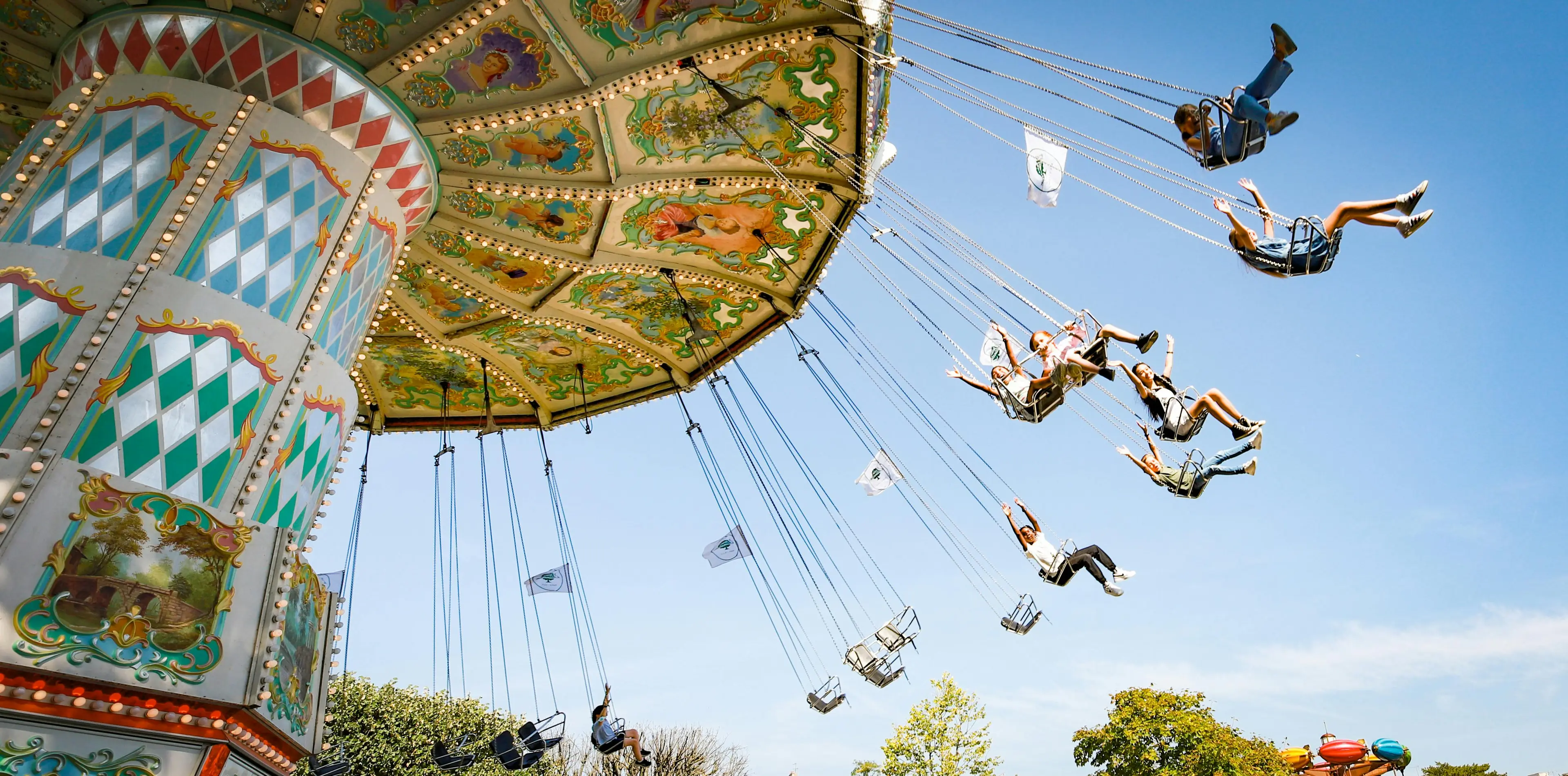 Jardin d'acclimatation