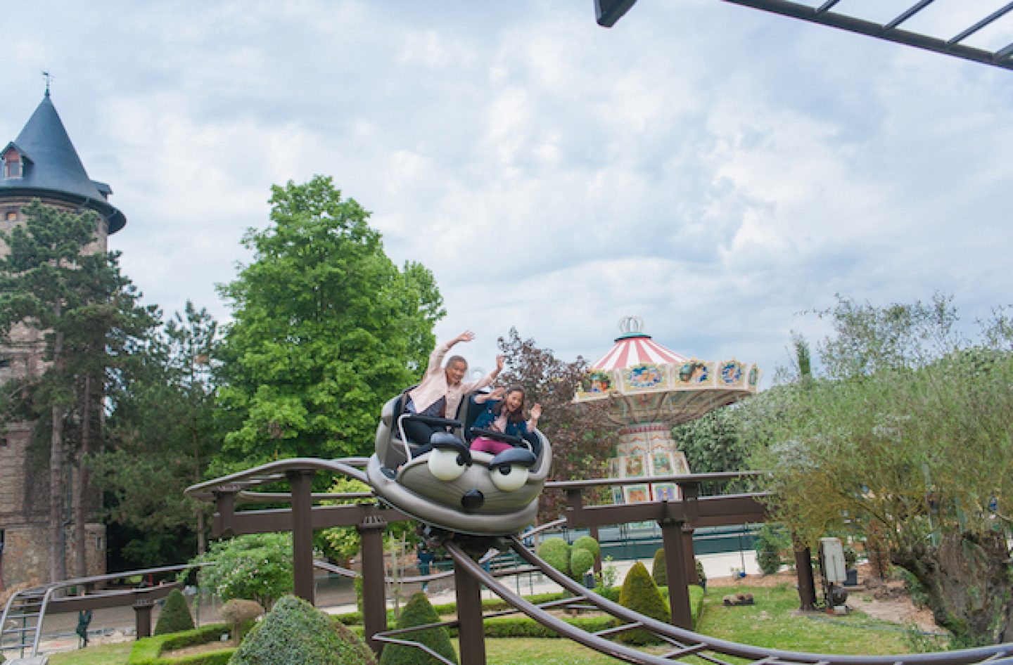 Jardin d'acclimatation