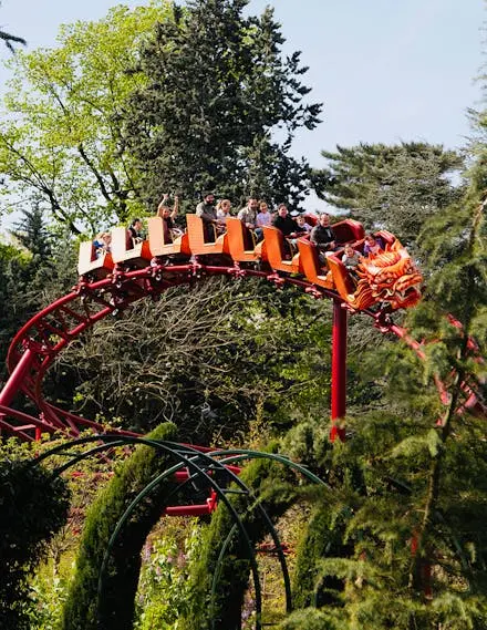 Jardin d'acclimatation