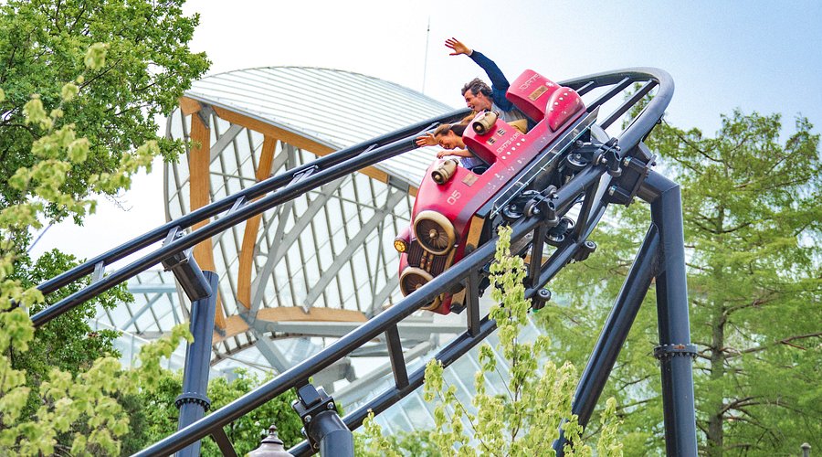 Jardin d'acclimatation