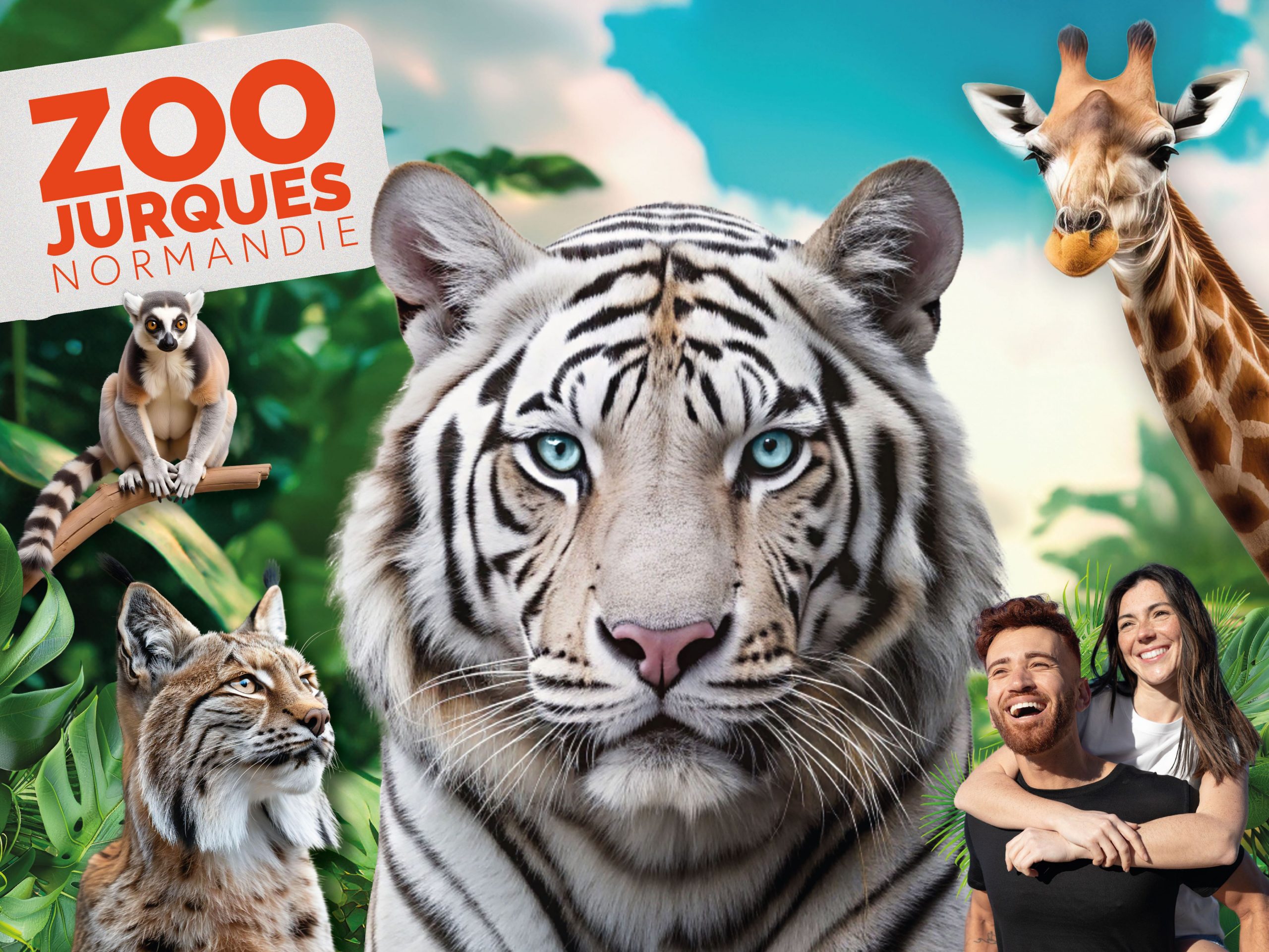 Parc zoologique de Jurques