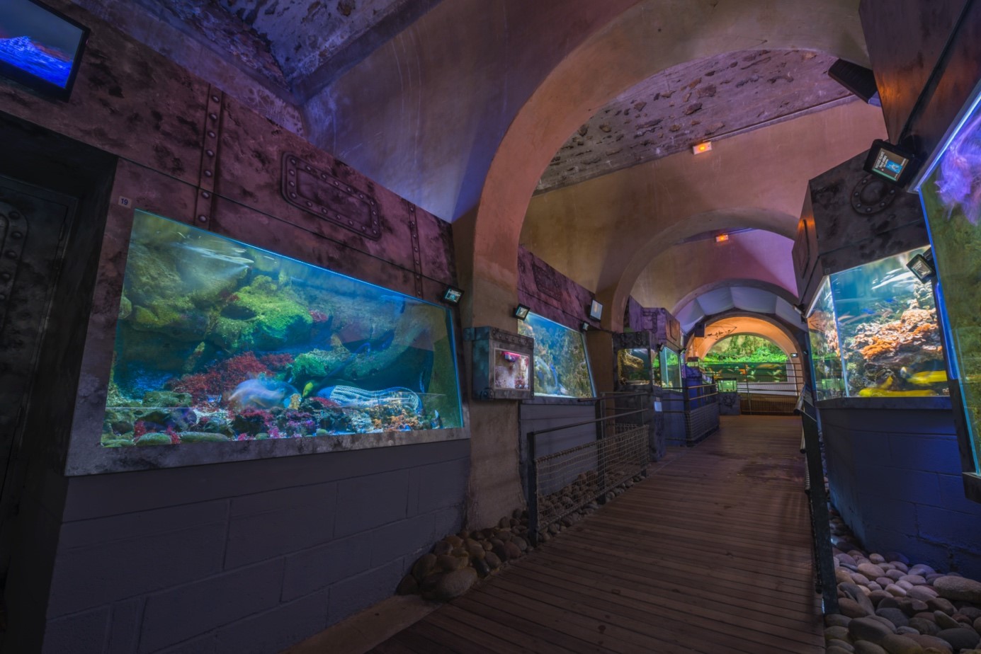 Aquarium du Limousin