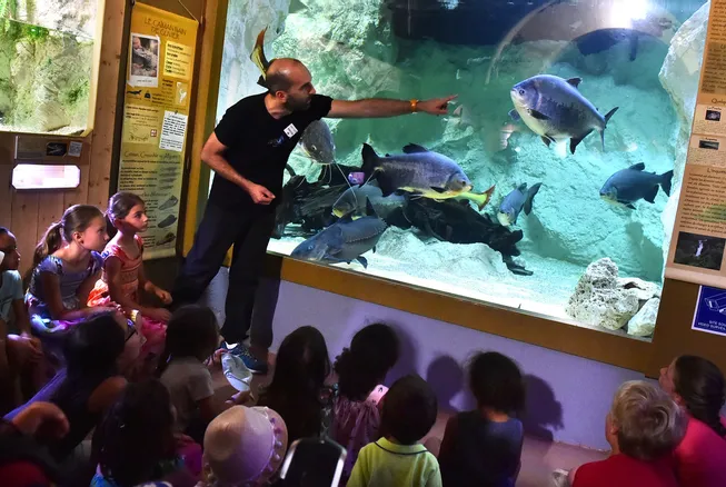 Aquarium du Limousin