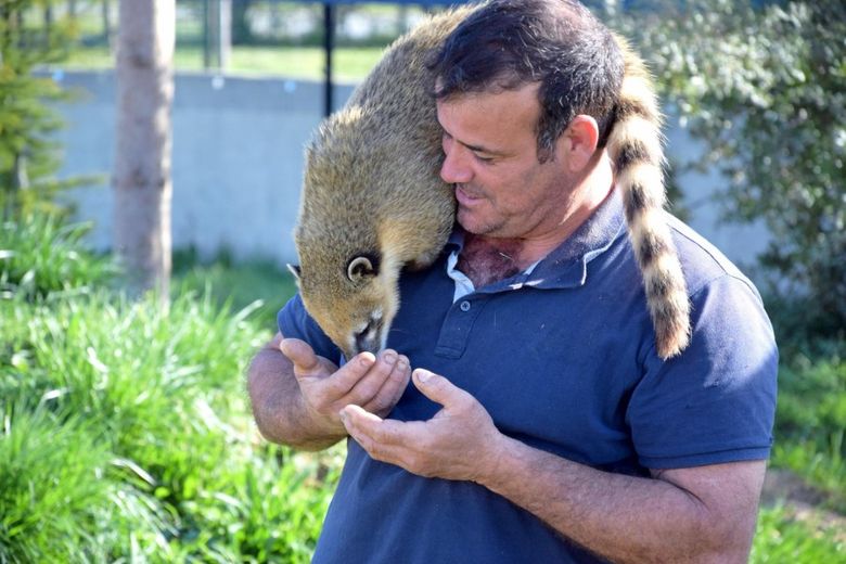 Parc animalier de Pradinas