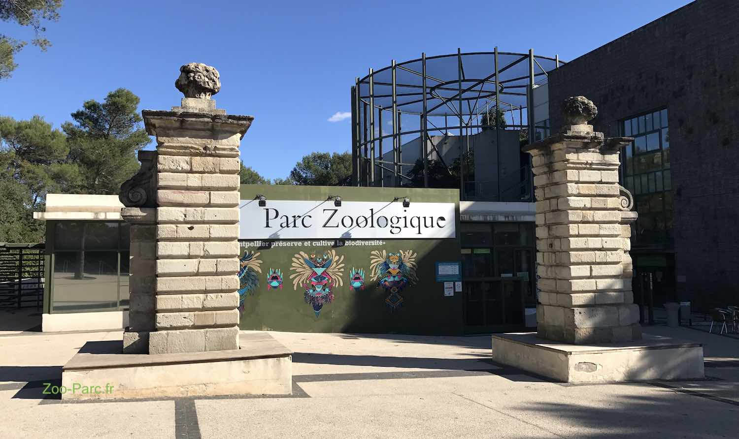 Parc zoologique de Montpellier