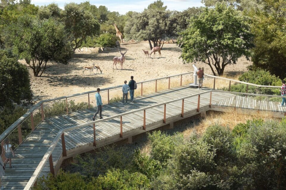 Parc zoologique de Montpellier